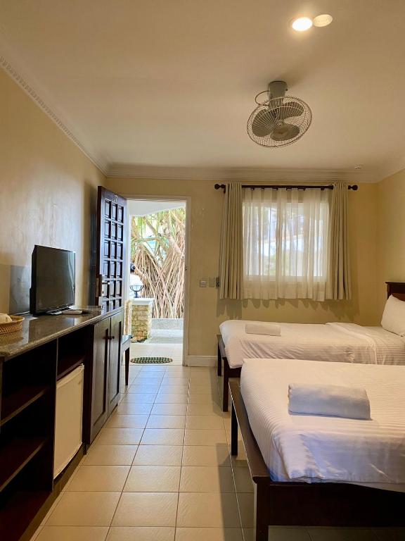 Panglao Regents Park Resort - Camera Familiare Superiore