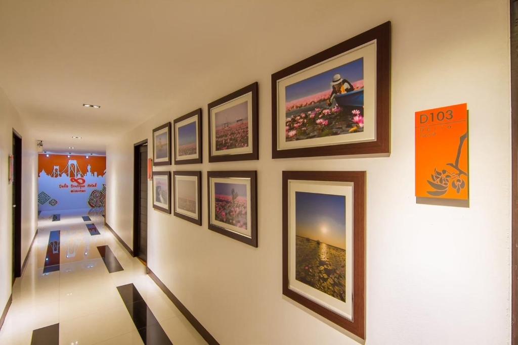 Delio Boutique Hotel - Resim 11