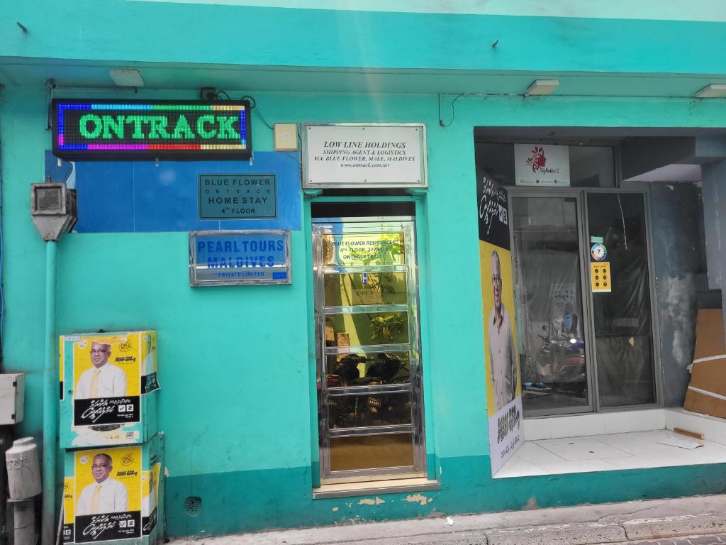 Fotografie z fotogalerie ubytování Ontrack Travel v Male City