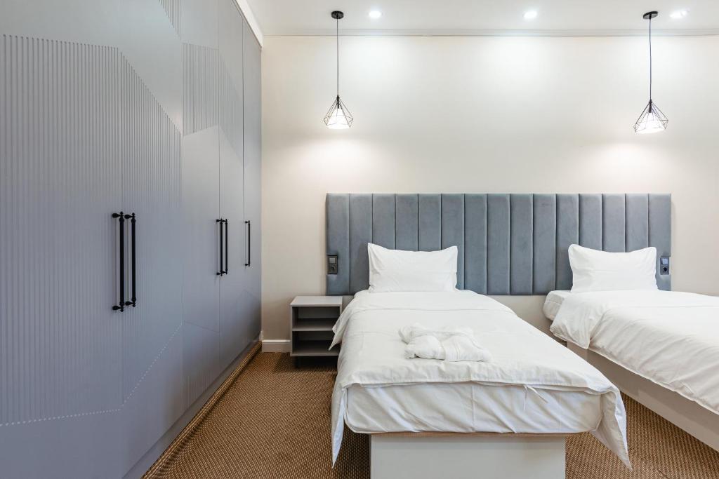 AYKUN Hotel - Superior Twin Room