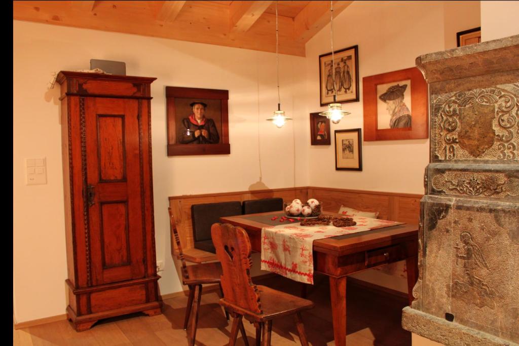 Fotografie z fotogalerie ubytování Chalet Banja v destinaci Zermatt