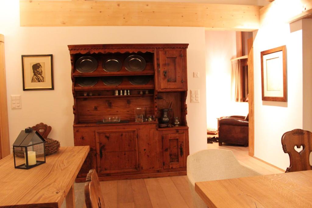 Fotografie z fotogalerie ubytování Chalet Banja v destinaci Zermatt