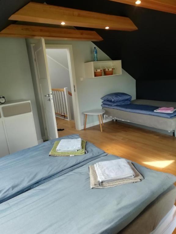 Mrągowo Pokoje Apartament - 14