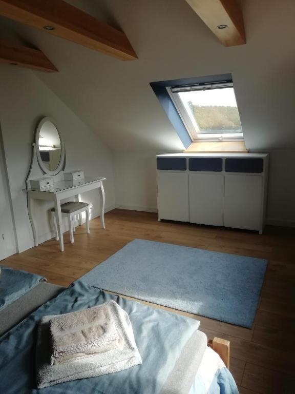 Mrągowo Pokoje Apartament - 11