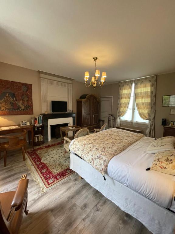 Au Relais Saint Maurice - 17