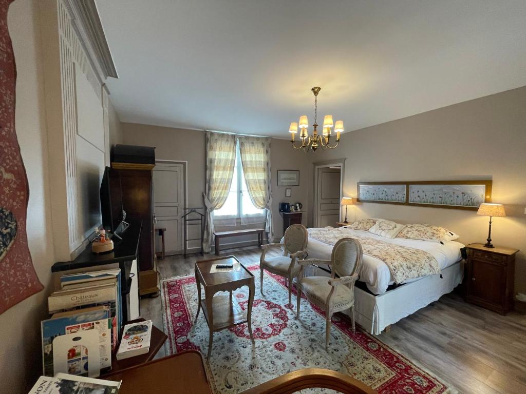 Au Relais Saint Maurice - 16