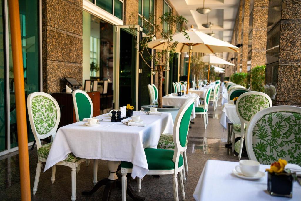 Ritz Carlton DIFC Downtown Dubai - Resim 22