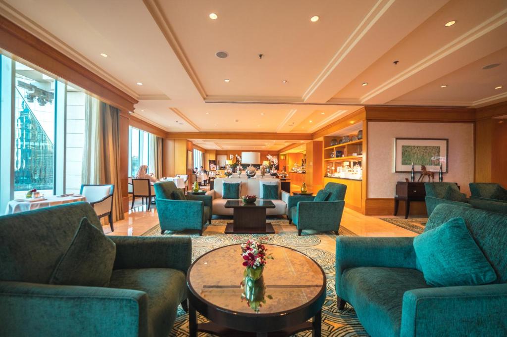 Ritz Carlton DIFC Downtown Dubai - Resim 28