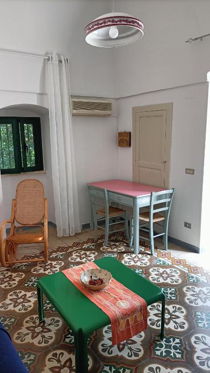 Villa Formica Monopoli - Chambre Familiale Avec Salle De Bain