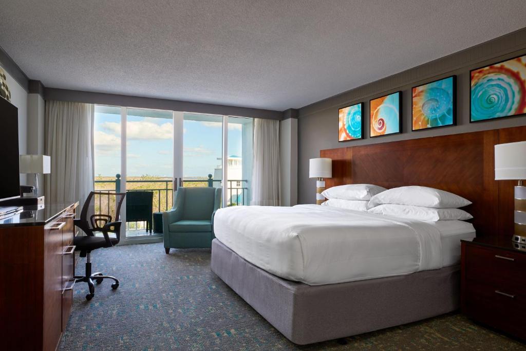 Marriott Sanibel Harbour Resort & Spa photo
