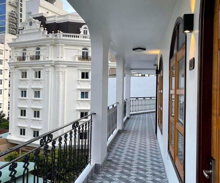 Mai Hotel - Triplo Stanza Con Balcone