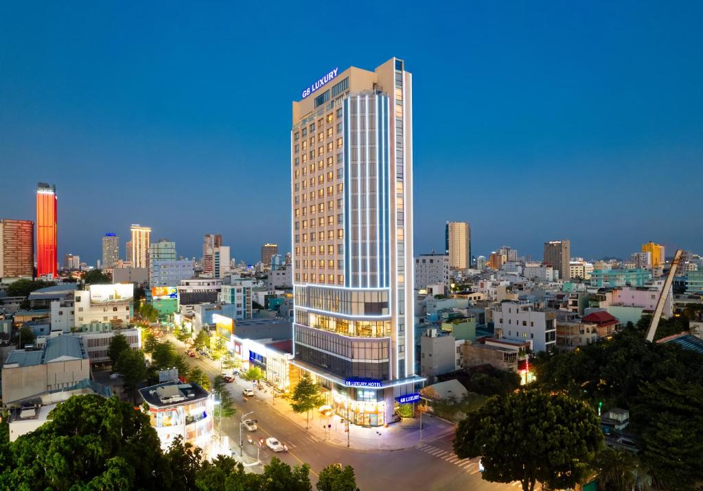 G8 Luxury Hotel Da Nang, Đà Nẵng (cập nhật giá năm 2026)