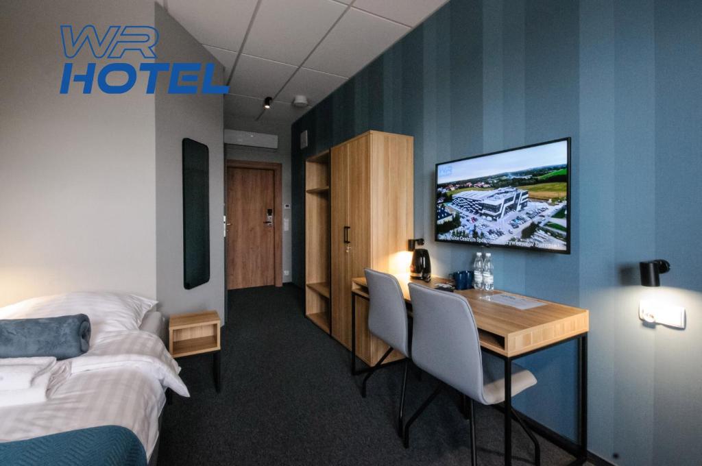 WR SPORT HOTEL & SPA - Centrum Sportu i Rozrywki - Deluxe Double Room