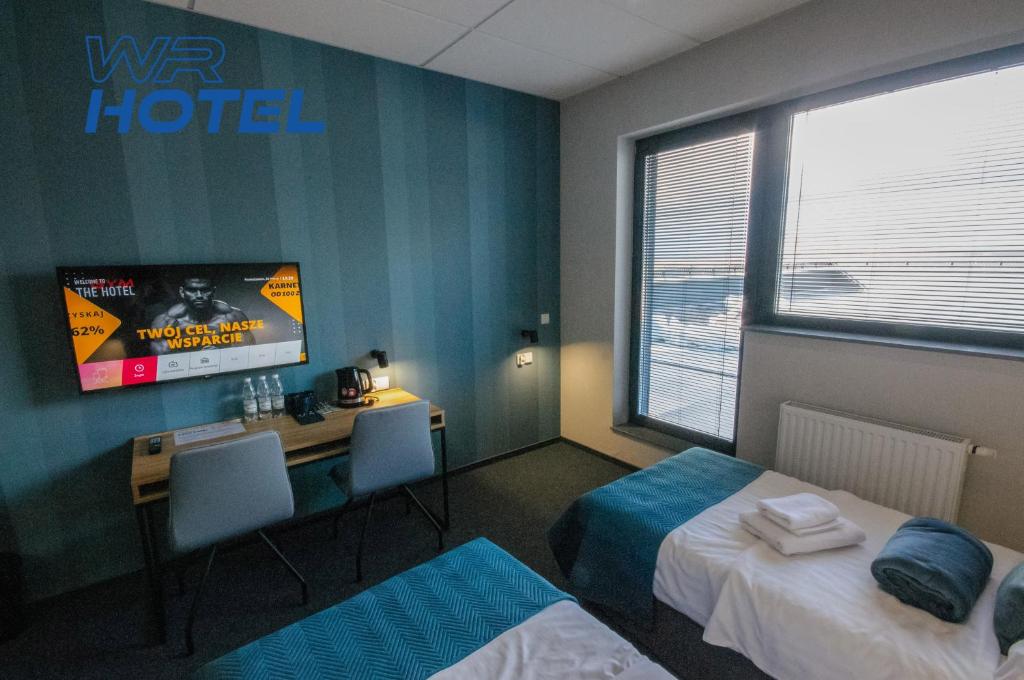 WR SPORT HOTEL & SPA - Centrum Sportu i Rozrywki - Resim 45