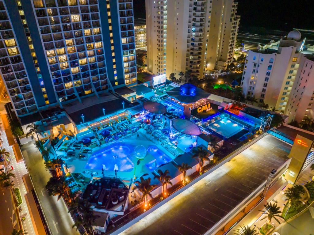 Central Surfers Studio Apartment, Gold Coast (updated prices 2024)