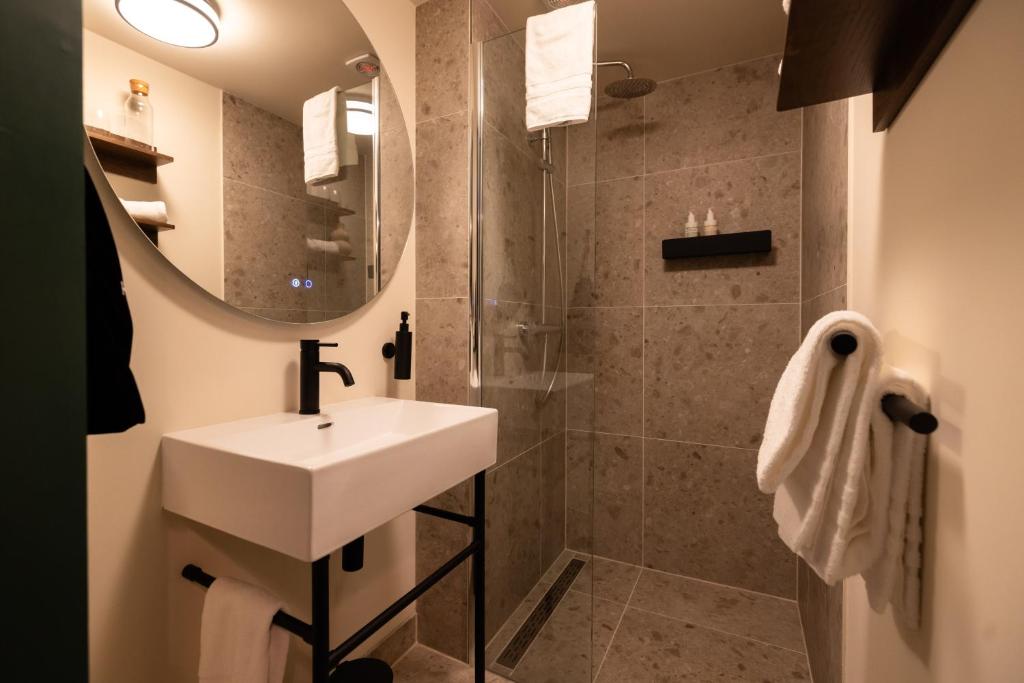 Bagno di Hotel Emma