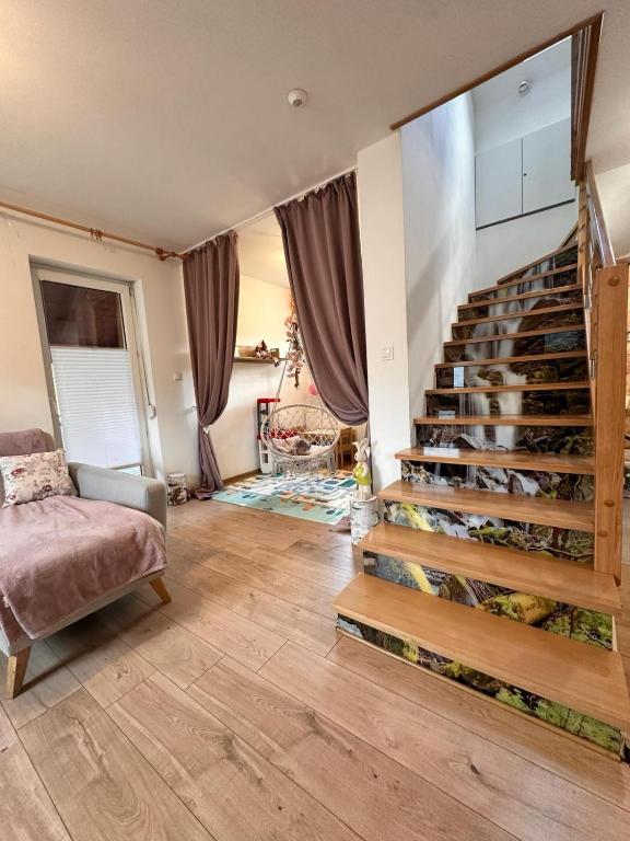 Fotografia z galérie ubytovania Domek Kaskady Wisla Houses v destinácii Wisła