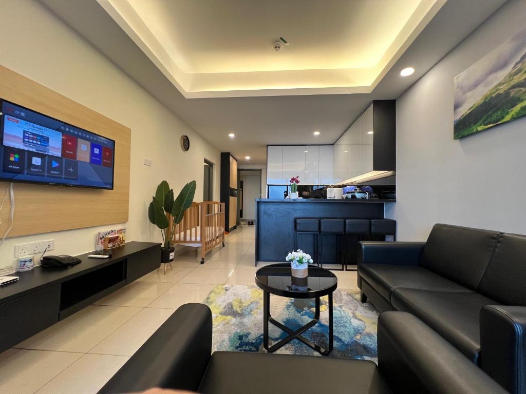 QUINCE HOME GRAND ION DELEMEN GENTING HIGHLANDs - Suite Familiar De Dos Dormitorios