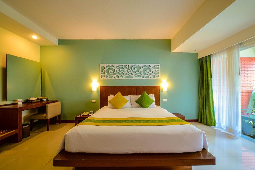 Patong Resort Hotel - SHA Extra Plus - Aile De Jardin De Luxe
