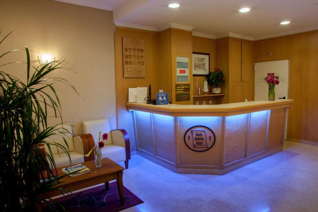 Hotel Santa Mafalda - Resim 9