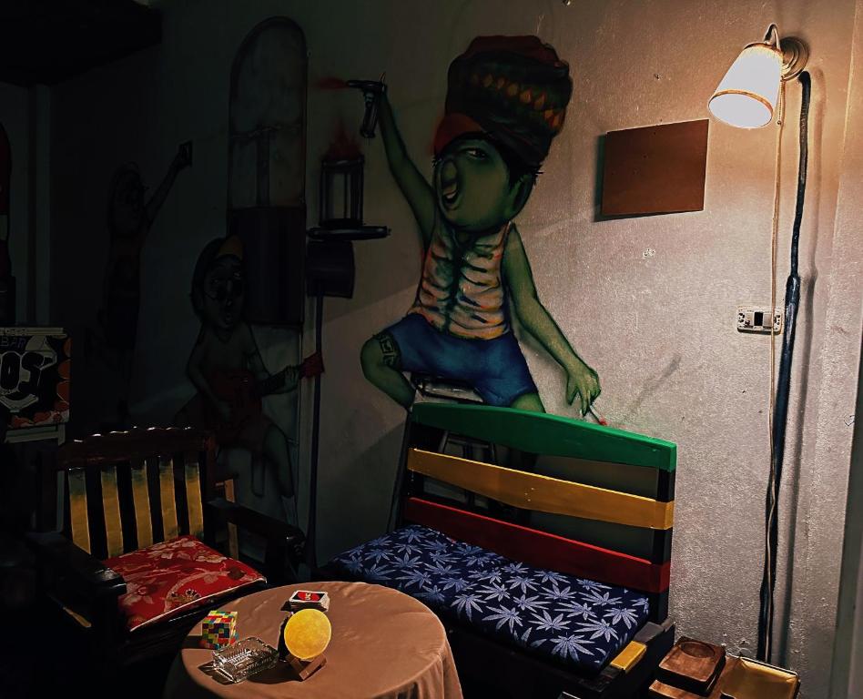 Fotografie z fotogalerie ubytování Hostel and Music Bar Bros v destinaci Pai