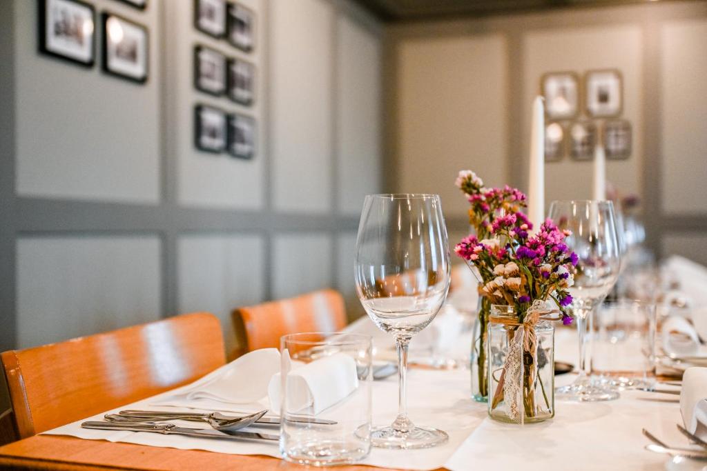 Fotografie z fotogalerie ubytování Gasthaus zum Bauernhof v destinaci Oberlunkhofen