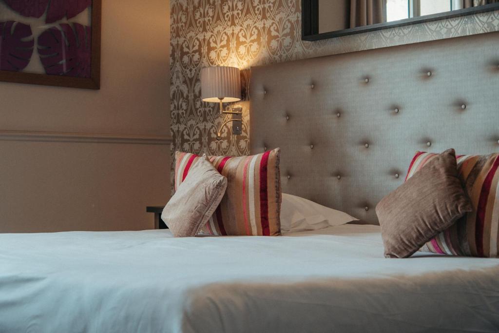 
Double Room with Terrace and Sea View
