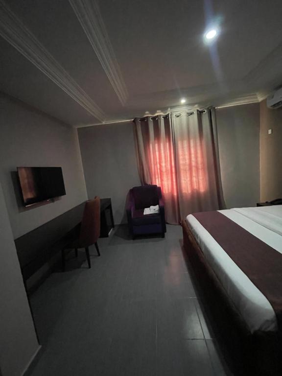 Nexus Xpress Hotel - Suite