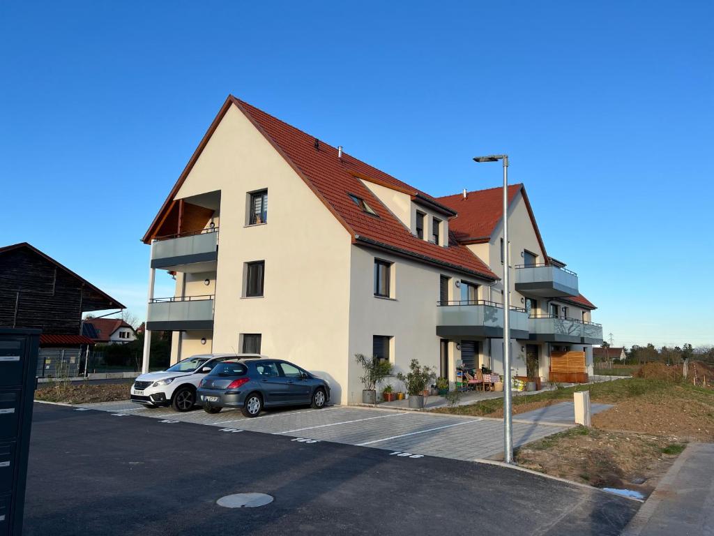 Oasis tout confort à Bergheim, Alsace – photo 20