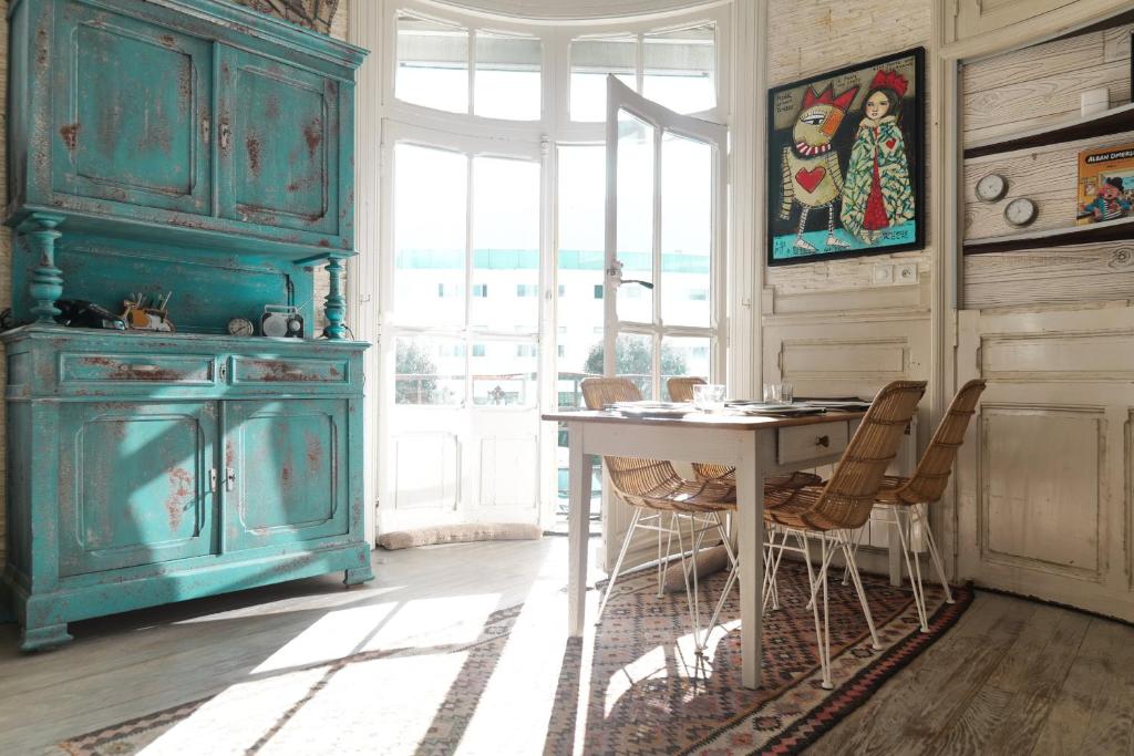 Φωτογραφία από το άλμπουμ του Charmant appartement vue mer Les Sables - 2 personnes σε Les Sables-dʼOlonne