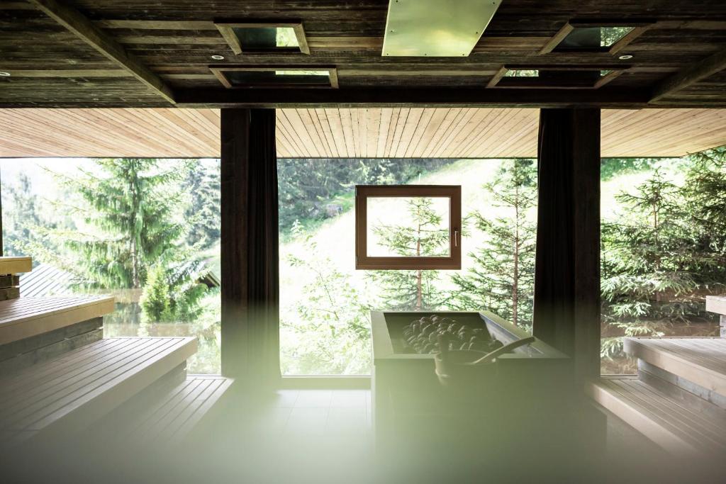 Fotografie z fotogalerie ubytování Alpine Spa Resort Viktoria v destinaci Avelengo