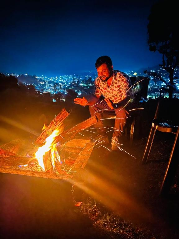 Hosté ubytování Phoenix View Stay Ooty