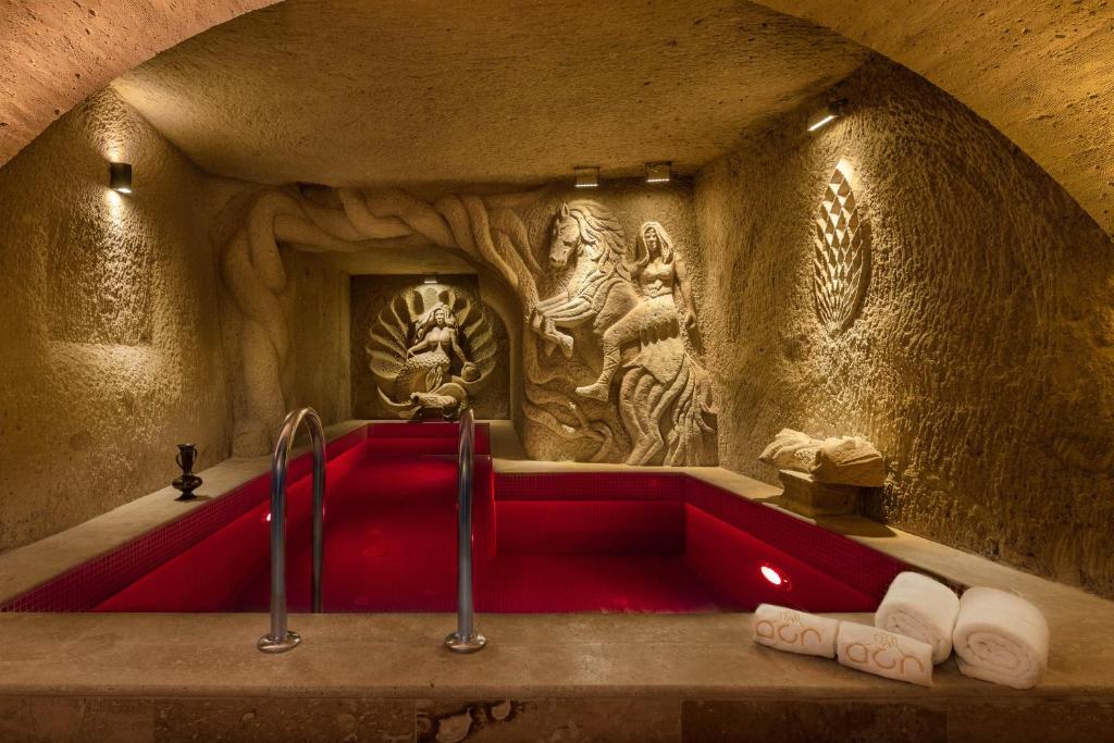 Galerija fotografija objekta Cappadocia Acer Cave Hotel u gradu 'Ortahisar'
