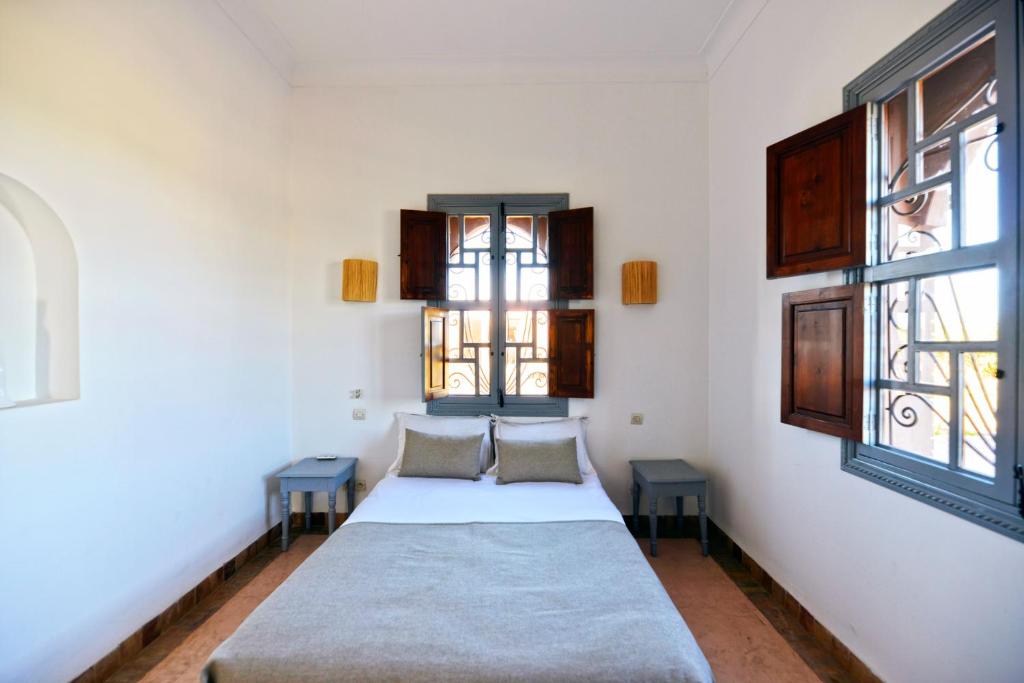 Villa Agora, Villa à la campagne proche Marrakech - Standard Double Room