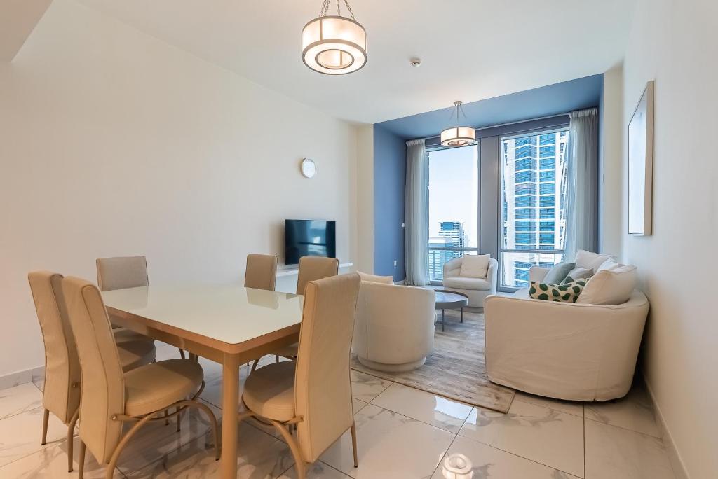 Noora Tower I Habtoor City I Spacious 3BDR plus maid room I Business ...