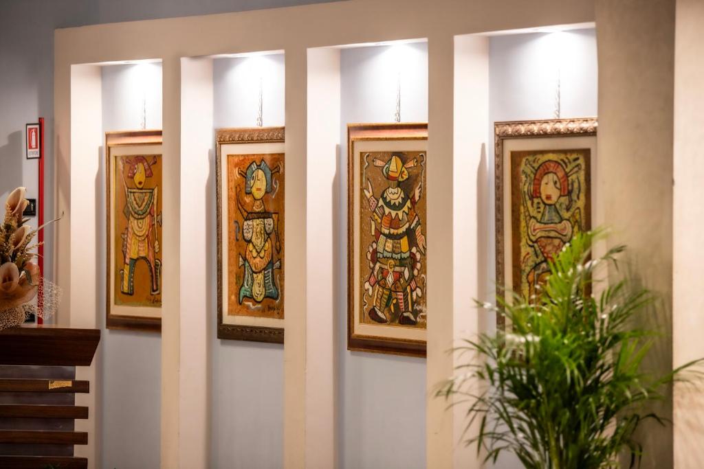 Fotografie z fotogalerie ubytování Hotel Michelangelo Palace & SPA v destinaci Terni