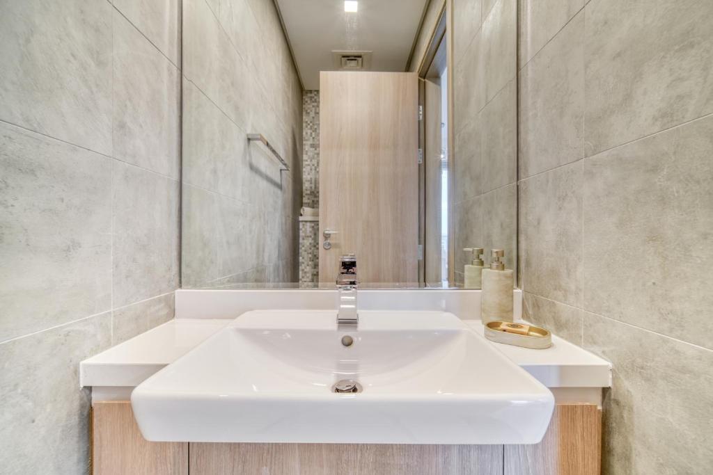 Koupelna v ubytování Stella Maris, Dubai Marina - Mint Stay