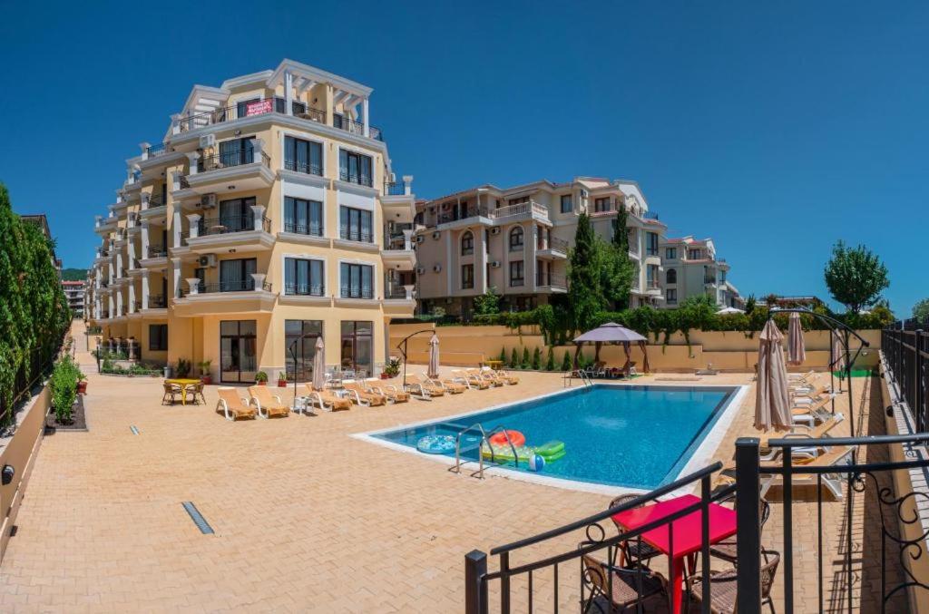 Fotografie z fotogalerie ubytování HORIZON 31 'Б' Apartment Sveti Vlas v destinaci Sveti Vlas