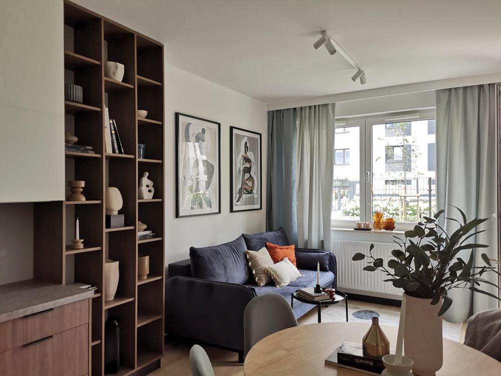 New Apartment & free Garage Wrocław Parking & Self Check in 24H ...