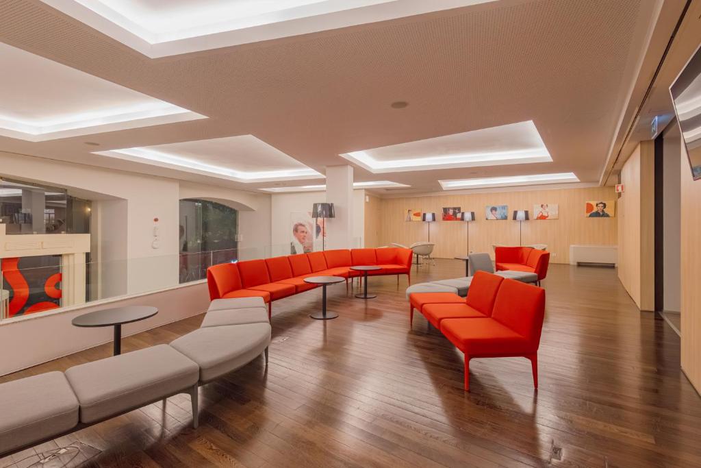 Moov Hotel Porto Centro - Resim 11