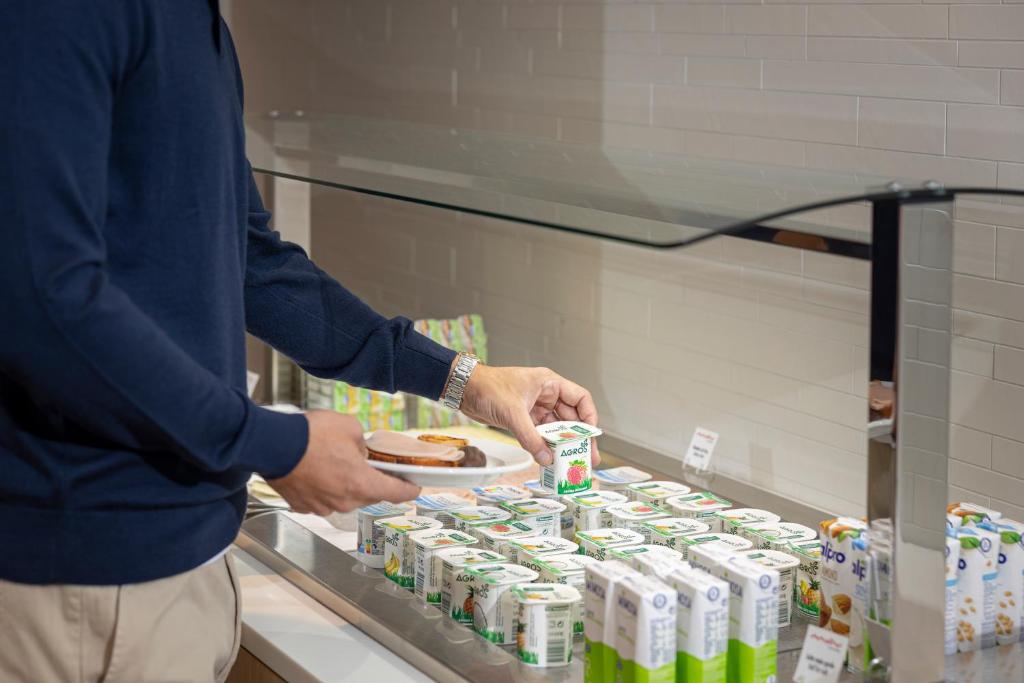 Moov Hotel Porto Centro - Resim 20