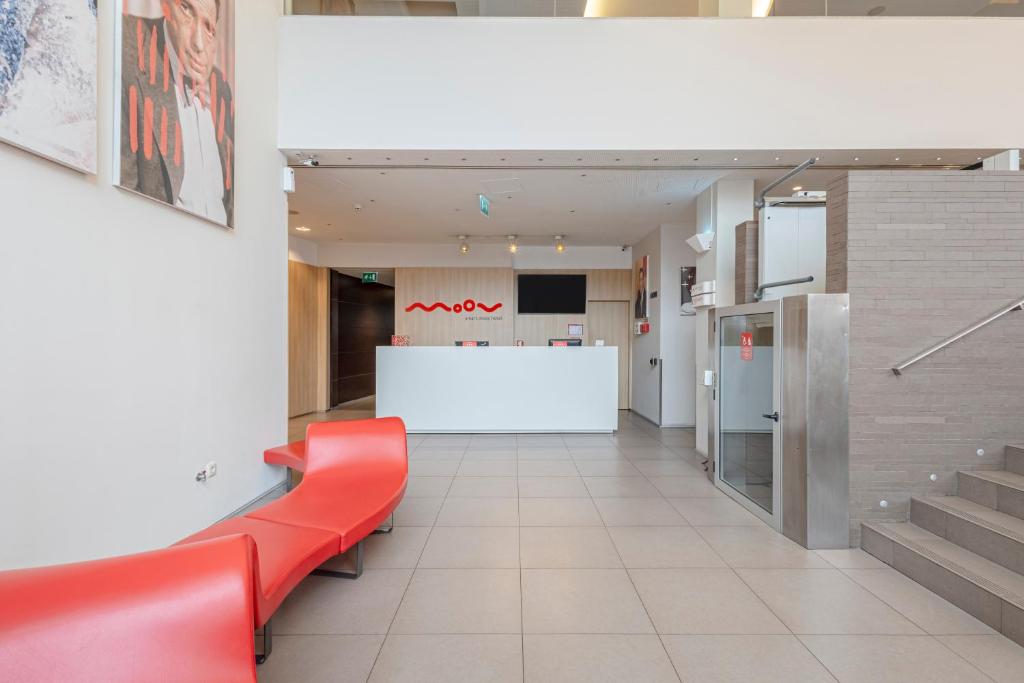 Moov Hotel Porto Centro - Resim 24