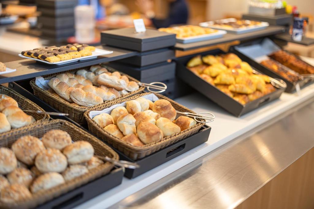 Moov Hotel Porto Centro - Resim 17