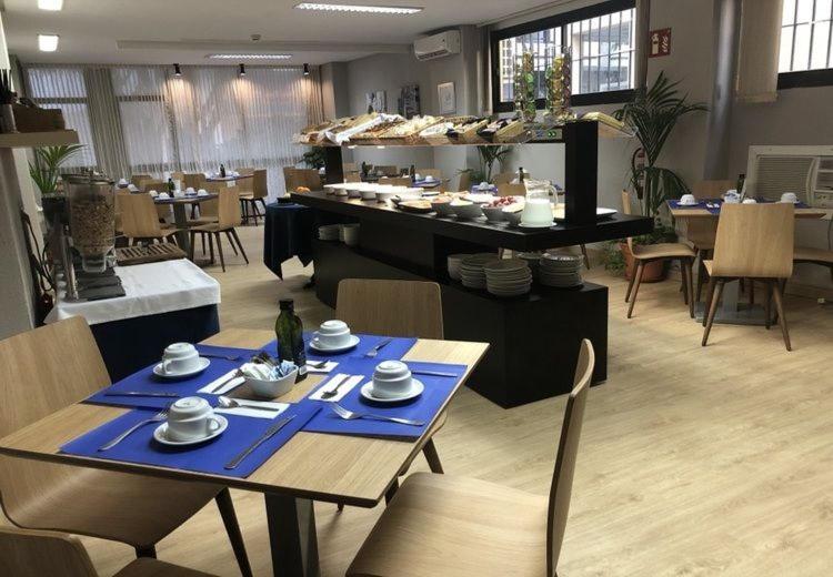 Hotel El Faro Marbella - Resim 41