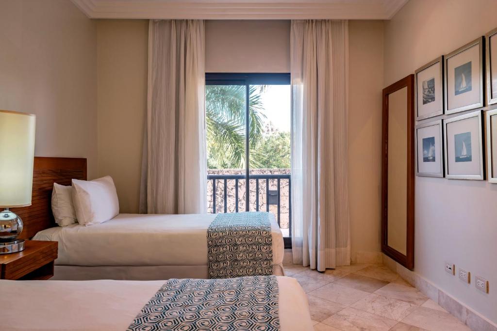 Sports Illustrated Resorts Marina and Villas Cap Cana - All-Inclusive - Three Bedroom Villa