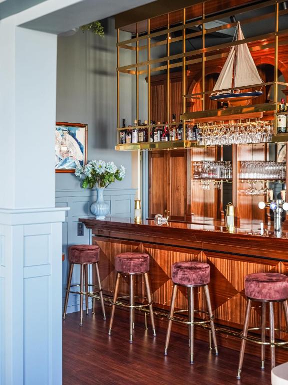 Boulevard Hotel Scheveningen - Resim 3