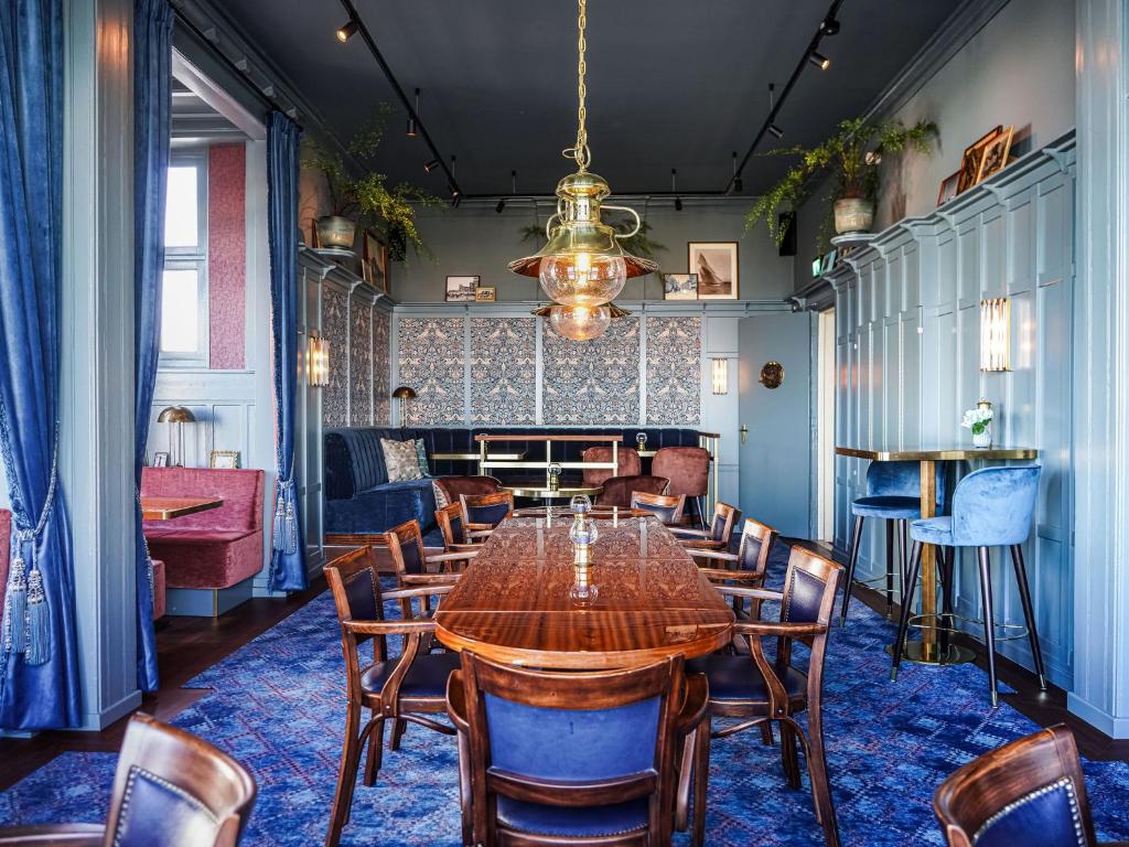 Boulevard Hotel Scheveningen - Resim 6