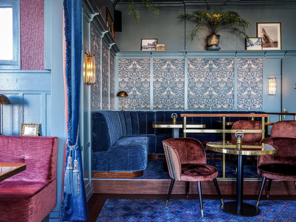 Boulevard Hotel Scheveningen - Resim 13