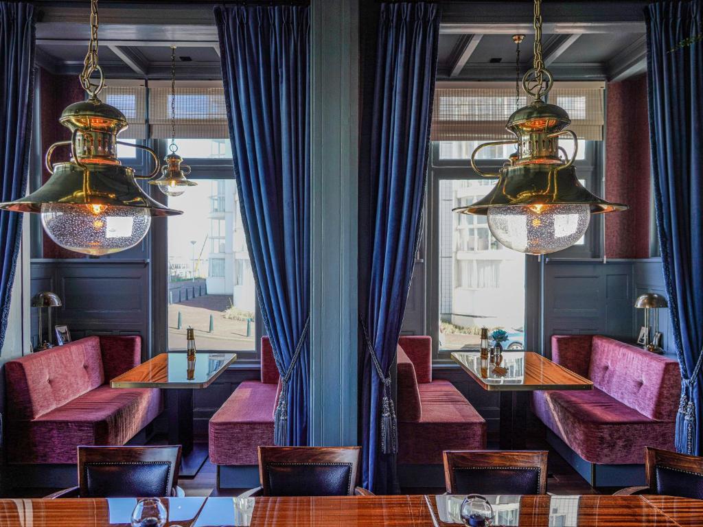 Boulevard Hotel Scheveningen - Resim 11