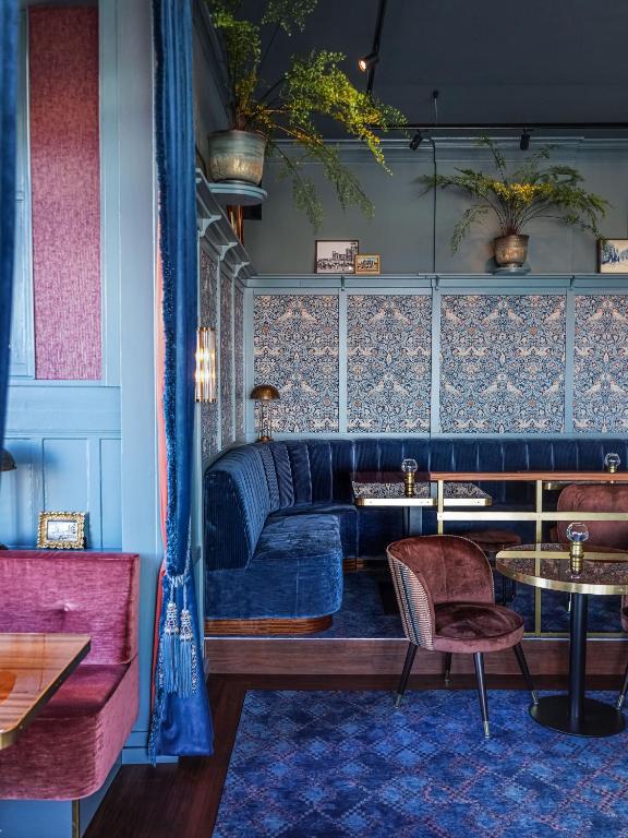 Boulevard Hotel Scheveningen - Resim 15